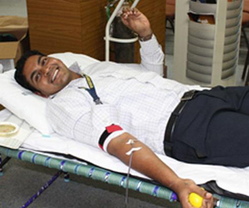 blooddonors day 1